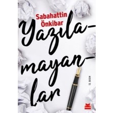 Kırmızı Kedi Yayınevi Yazılamayanlar