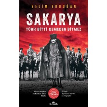 Kronik Kitap Sakarya - Türk Bitti Demeden Bitmez