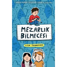 Pegasus Yayınları Mezarlık Bilmecesi