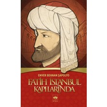 Ötüken Neşriyat Fatih Istanbul Kapılarında