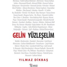 Nergiz Yayınları Gelin Yüzleşelim