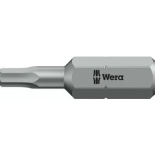 Wera 840/1 Z Bits, 3/32" x 25 mm