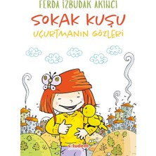 Tudem Yayın Grubu Sokak Kuşu - Uçurtmanın Gözleri