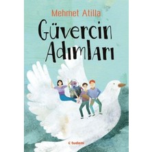 Tudem Yayın Grubu Güvercin Adımları
