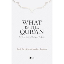 Şule Yayınları What Is The Qur’an