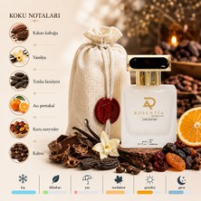 Rosentia Luxe Edition LX70 Chocolate Greedy Muadili Unisex Parfüm 50ML Edp