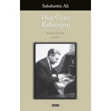 Yapı Kredi Yayınları Hep Genç Kalacağım