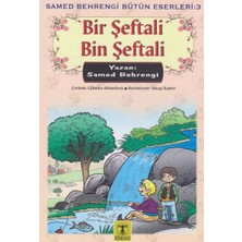 Rönesans Yayınları Bir Şeftali Bin Şeftali