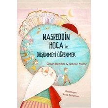 Tudem Yayın Grubu Nasreddin Hoca ile Düşünmeyi Öğrenmek