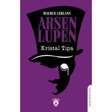Dorlion Yayınları Arsen Lupen Kristal Tıpa