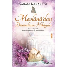 Yediveren Mevlanadan Düşündüren Hikayeler