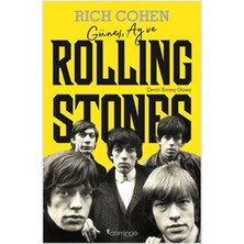 Domingo Yayınevi Güneş, Ay ve Rolling Stones