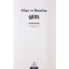 Pinhan Yayıncılık Oluş ve Bozuluş