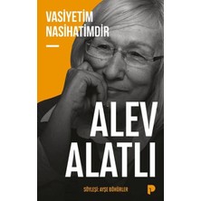 Pınar Yayınları Vasiyetim Nasihatimdir