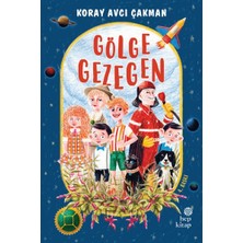 Hep Kitap Gölge Gezegen