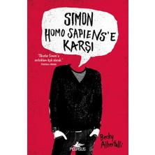 Pegasus Yayınları Simon, Homo Sapıens’e Karşı (Ciltli)