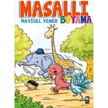 Bilgi Yayınevi Masallı Boyama