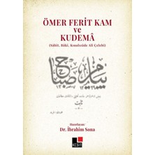 Kesit Yayınları Ömer Ferit Kam ve Kudema