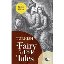 Paper Books Turkish Fairy & Folk Tales