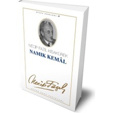 Büyük Doğu Yayınları Namık Kemal