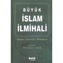 Çelik Yayınevi Büyük Islam Ilmihali (Ciltli)