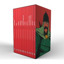 Ketebe Genç Cenk Hikâyeleri (12 Kitap)