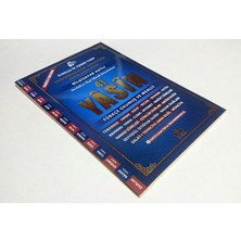Merve Yayınları 41 Yasini Şerif Türkçe Okunuş ve Mealli Orta Boy