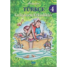 Kök Yayıncılık Ilköğretim Türkçe 4 - Geliştiren Etkinlikler