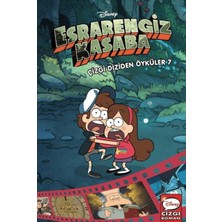 Beta Kids Disney - Esrarengiz Kasaba Çizgi Diziden Öyküler 7