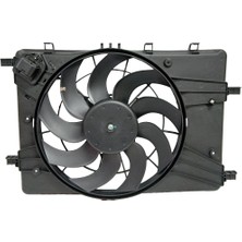 Maher Fan Radyatör Astra J 10> Chevrolet Cruze 09-17 1341117