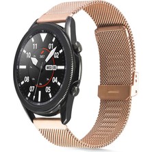Ceponya Huawei Honor Magic 2 46MM Krd-45 22MM Metal Kordon