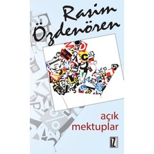 İz Yayıncılık Açık Mektuplar