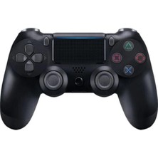 Joystick Bluetooth Özellikli Siyah Playstation 5 Uyumlu 2 Yıl Garantili Kablosuz Oyun Kolu