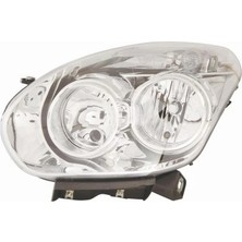 Far Sol Motorlu Doblo Iıı 09- Depo 661-1163LMLD-EM (T1)