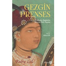 Yeditepe Yayınevi Gezgin Prenses