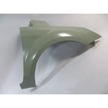 Ford Focus- Sd/hb- 08/11; Ön Çamurluk Deliksiz Sağ Gri Boyalı (Sımyı) 829-2101