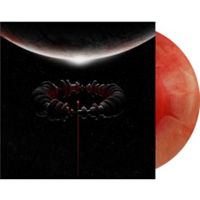 Grooveline Records Muse: The Wow! Signal - Red & Grey Galaxy Plak