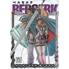 Athica Books Berserk 7