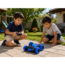 Arlina Home Kids Uzaktan Kumandalı Akrobat Araba