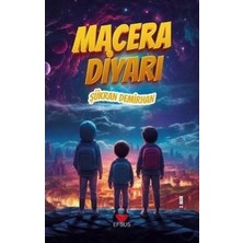 Efsus Yayınları Macera Diyarı