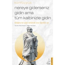 Destek Yayınları Nereye Giderseniz Gidin Ama Tüm Kalbinizle Gidin