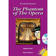 Beşir Kitabevi The Phantom Of The Opera - Level 5 (Cd'li)