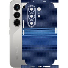 Kapps Tecno Camon 50 4g ile Uyumlu Rainbow Serisi Premium Kaplama 360