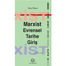 Arya Yayıncılık Marksist Evrensel Tarihe Giriş