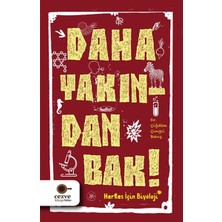 Cezve Kitap Daha Yakından Bak!