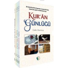 Erkam Yayınları Kur'ân Günlüğü (4 Kitap Kampanyalı)