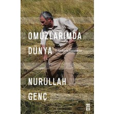 Timaş Yayınları Omuzlarımda Dünya - Hikayem, Hayatımdır