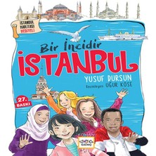 Nar Yayınları Bir Incidir Istanbul - Ciltli