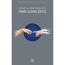 İthaki Yayınları Tanrı Olmak Zor Iş