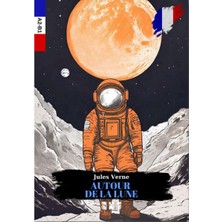 TGR Autour De La Lune (Fransızca)